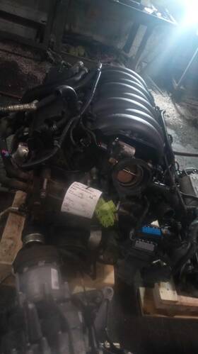 Gmc 702333 Used Engine Assembly Fits 2017 Sierra 1500 Pickup 5.3l Opt L83 Vin