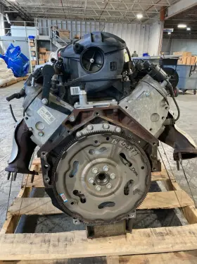 71060003 Gmc Used 4.8 Complete Engine 100k Miles Removed From 2016 Savana In Our Fleet
