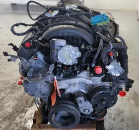 812040194 Gmc 2014-2016 Gm 1500 Engine 5.3l Vin C 8th Digit Opt L83 Id