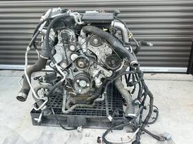 Gmc 85737134 2017-2025 Sierra 2500 4wd 6.6l V8 16v Engine Motor L5p 33k Miles Oem