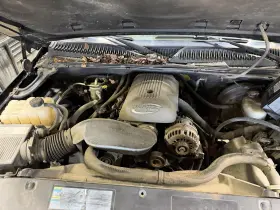 89017658 Gmc 05-07 Sierra 1500 Engine Motor 5.3 No Core Charge 163 103 Miles