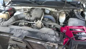 97779451 Gmc Sierra 2500 2002-2003 Engine 6.6l Vin 1 8th Digit 4wd Opt Nf2 U932