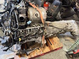 Gmc Hd3500 22 Sierra 2500 3500 Hd At4 L5p Duramax 6.6l Diesel Engine Motor Transmission