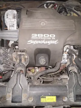 14638a Gmc Lkq-rebuilt 3800 Series Ii V6 Engine And Gm Oem Transmission 4t65e With Free Supercharger Lot