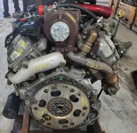 R0405743 Gmc 2004-2005 Gm 2500 Engine 6.6l Turbo Diesel Vin 2 8th Digit 04 05