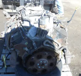 Smitley-211-14-085 Gmc 2001 Sierra 3500 8.1l Motor Local Pickup Only