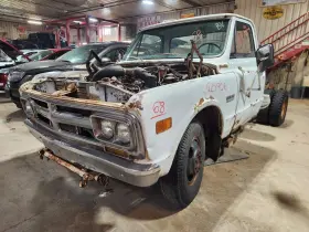 300-00704b Gmc Truck Core Engine Assembly 6-351 V-6 Diesel Fits 66-68 1500 Pickup 1257982