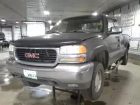 300-05253a Gmc Truck Engine Motor 2000 Sierra150 5.3l