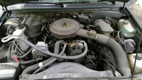 Gmc Truck 300-05428h Engine 6-173 2.8l Vin R 8th Digit 4wd Fits 87 Blazer S10/jimmy S15 1743095