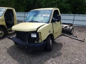 Gmc Truck 300-15960c Engine 6.0l Lpg Vin G 8th Digit Opt Lc8 Fits 11-20 Express 3500 Van 2073585