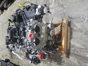 Gmc Truck 300.gm9b25 2025 Canyon Turbomax 2.7l Dohc Engine Motor 16 Miles