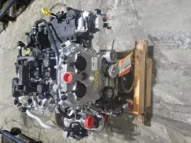 300.gm9b25 Gmc Truck 2025 Canyon Turbomax 2.7l Dohc Engine Motor 16 Miles