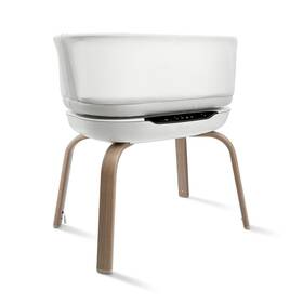 Graco 047406187614 Gracgraco Smartsense Soothing Baby Bassinet