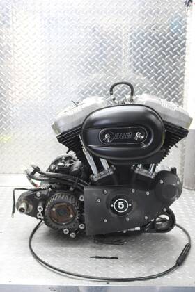 Harley-davidson 7811622 2012 Harley-davidson Sportster 883 Engine With 1200 S&s Kit Good Running Video