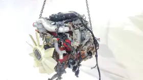 300.hint20 Hino 2020 195 Oem Engine Motor 5.1l Diesel 68k Miles 4 Cylinder