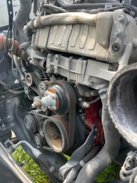 Jhmxh07.7jvb Hino Engine J08e