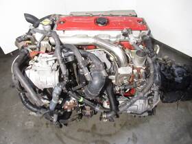 Hino N04c Jdm Toyota Dutro 4.0l Diesel Engine Manual Transmission Non-turbo