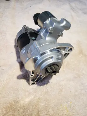 S14-103h Hitachi Gm 6. 6l Durham V8 Diesel Engine Model Starter