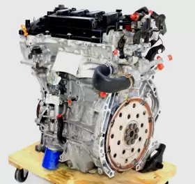 10002-5aa-a01 Honda 2016-2017 Civic Ex-l Complete Engine 1.5l Turbo 4 Cylimder 107k Miles Oem
