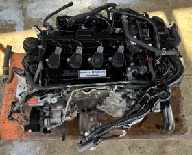 10002-5an-a01 Honda 2017 Civic Fwd Hatchback Engine Assembly Auto 150k Miles 1.5l # Nb1-es363
