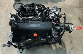 10002-5ba-a00 Honda 2016-2023 Civic Sport Fwd Engine Assembly Auto 8k Miles 2.0l # Nb1-es278