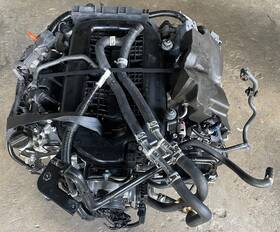 Honda 10002-6fb-a00 2023-2025 Pilot Awd Auto Engine Motor Assembly 49k Miles 3.5l # 105875