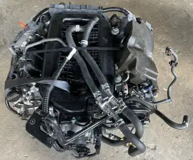 10002-6fb-a00 Honda 2023-2025 Pilot Awd Auto Engine Motor Assembly 49k Miles 3.5l # 105875