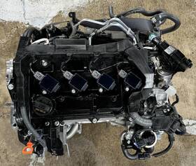 Honda 10002-6nh-a01 Accord Hybrid Engine Assembly Auto 2.0l Miles 855 2023 - 2024 # Nb1-es358