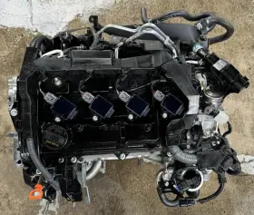 10002-6nh-a01 Honda Accord Hybrid Engine Assembly Auto 2.0l Miles 855 2023 - 2024 # Nb1-es358