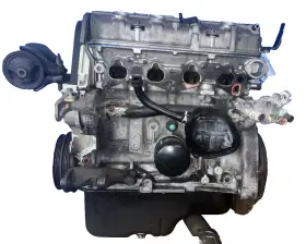 10002-p10-a10 Honda 92-95 Engine Long Block / Motor 1992 Civic 1.5l 4cyl Oem D15b7 With Video