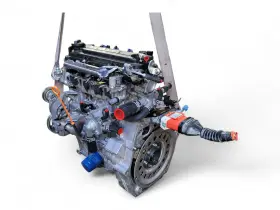 10002-rtw-a10 Honda Cr-z Crz 13-16 1.5l 4 Cylinder Engine Motor Assembly 65k Miles D052 Oem