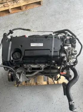 100025a2a10 Honda Used Engine Assembly Fits 16-17 Accord 2.4l Vin 2 6th Digit Sedan 98k Mi