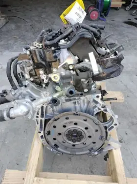 100025aaa02 Honda 2017-2021 Civic Engine Oem
