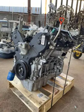 100025mra00 Honda Fits 18 19 Odyssey 3.5 Engine Assy Vin 6 6th Digit 9 Speed 78k Runs Great