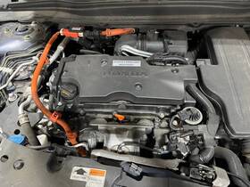 Honda 100026c2a03 2018-2022 Accord Hybrid Gas Engine Assembly Oem 2.0l Vin 3 6th 57k Miles