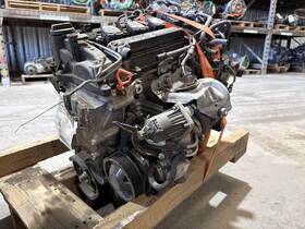 Honda 100026naa00 Used Engine Complete Assembly Fits 2023 Accord 1.5l Vin 1 6th Digit Turbo