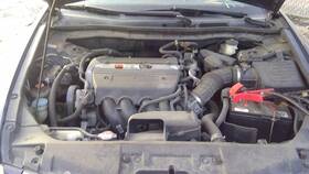 Honda 10002r40a01 Accord 2008-2010 Engine 2.4l Vin 2 6th Digit Fwd Sdn U132