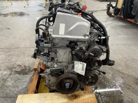 10002r44a03 Honda Ft11-ft12 Accord Lx Engine 2.4l Pzev 47k Miles Runs Well 6 Month Wnty