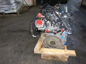10002r46a04 Honda Used Engine Assembly Fits 2012 Accord 2.4l Vin 2 6th Digit Sdn E