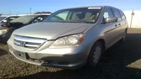 10002rgla00 Honda Used Engine Complete Assembly Fits 2005 Odyssey 3.5l Vin 3 6th Digit Lx V