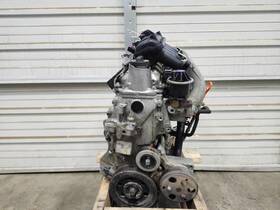 Honda 10002rmea00 07-08 Fit Sport 1.5l Engine Assembly - Fits Manual Trans Only Oem