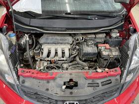 Honda 10002rp3a50 2013 Fit Engine Motor 1.5 No Core Charge Gasoline 102 532 Miles