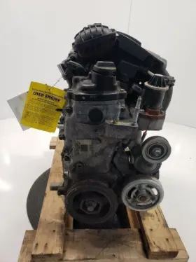 10003rbja01 Honda Engine 1.3l Vin 2 6th Digit Hybrid Gasoline Fits 10-14 Insight 1202727