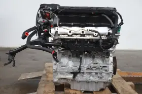11000-5g0-a10 Honda Accord 13-15 2.4l 4 Cylinder Engine Motor Assembly 103k Miles 2015 A983