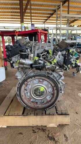 Honda 11820rcaa00 Fits 2018-2023 Odyssey 3.5l Fwd Engine Assembly 46k Miles Only Runs Great