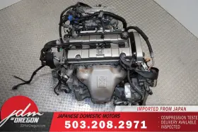 1280101 Honda Jdm F22b Motor 1994 - 1997 Accord 2.2l 4cyl Dohc Non Vtec Engine 48k