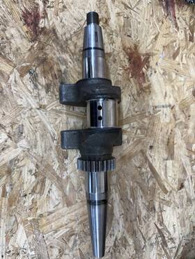 Honda 13310-z6l-620 Gx690 Tapered Shaft Part # 13310-z6l-620- Ships Free