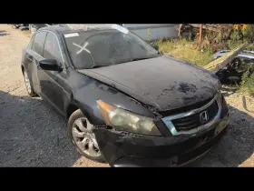 152611 Honda Used Engine Complete Assembly Fits 2008 Accord 2.4l Vin 2 6th Digit Sdn E
