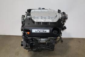 Honda 2011-2017 3.5l/v6 Odyssey 3.5l V6 Fwd Jdm Vcm Engine J35a