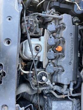 Honda 201687 2006 Civic Coupe Lx Engine/motor